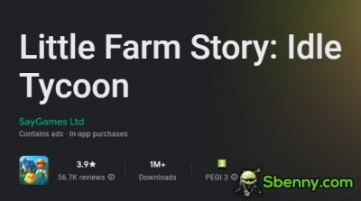 Little Farm Story: Idle Tycoon MOD APK Download