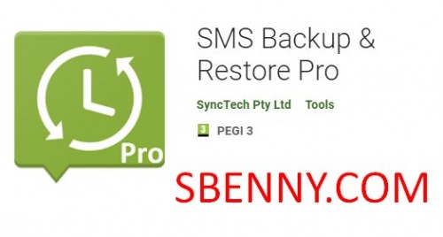 SMS Backup &amp; Restore Pro APK