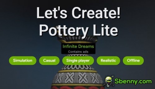 Let’s Create! Pottery Lite MOD APK