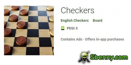 Checkers MOD APK