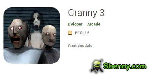 Granny 3 MOD APK