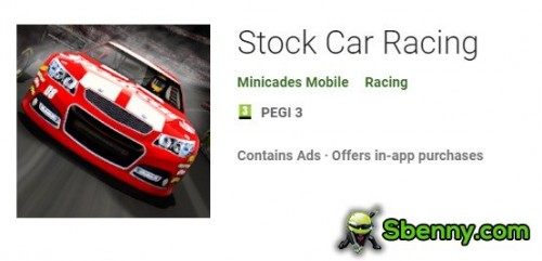 Stock Car Racing MOD APK Download