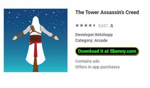 The Tower Assassin’s Creed MOD APK