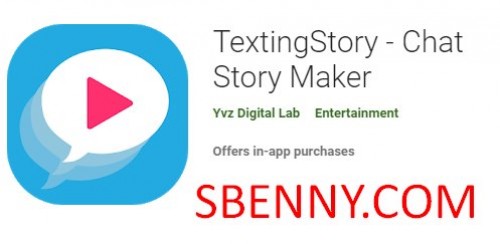 TextingStory - Chat Story Maker MOD APK