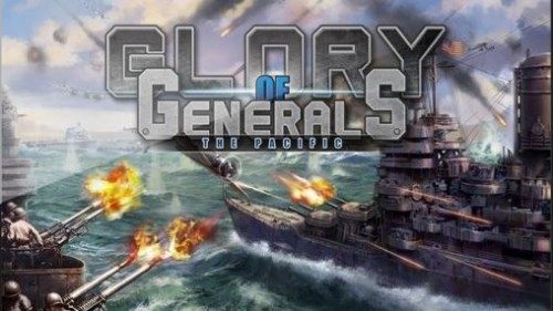 Glory of Generals :Pacific HD MOD APK