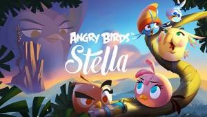 Angry Birds Stella MOD APK