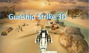 Gunship Strike 3D MOD APK