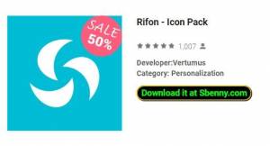 Rifon - Icon Pack