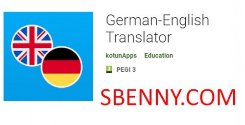 German-English Translator APK