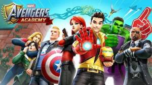 MARVEL Avengers Academy MOD APK