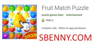Fruit Match Puzzle MOD APK