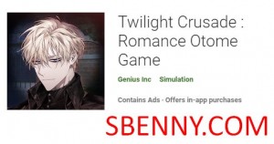 Twilight Crusade : Romance Otome Game MOD APK