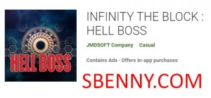 Infinity the Block: Hell Boss APK