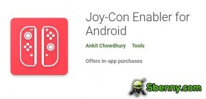 Joy-Con Enabler for Android MOD APK