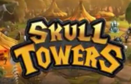 Skull Towers - Castle Defense MOD APK