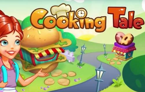 Cooking Tale - Chef Recipes MOD APK