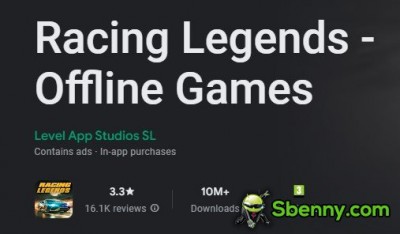 Racing Legends - Offline Games MOD APK Download