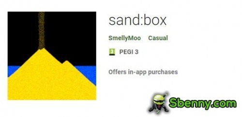 sand:box MOD APK