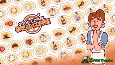 Good Coffee, Great Coffee MOD APK Download