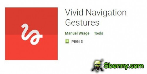 Vivid Navigation Gestures APK