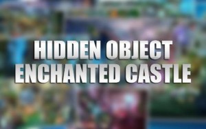 Hidden Object Enchanted Castle - Hidden Games MOD APK