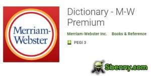 Dictionary - M-W Premium MOD APK