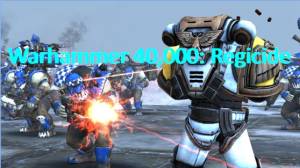 Warhammer 40,000: Regicide MOD APK