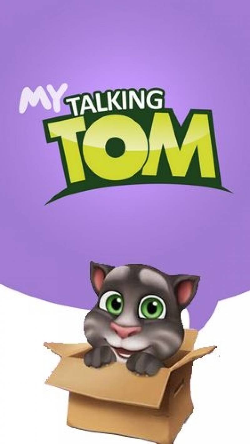 My Talking Tom Unlimited Gems MOD APK Android Download