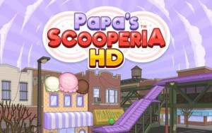 Papa’s Scooperia HD APK