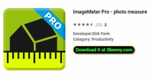 ImageMeter Pro - photo measure APK