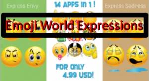 Emoji World ™ Expressions APK