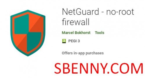 NetGuard - no-root firewall MOD APK