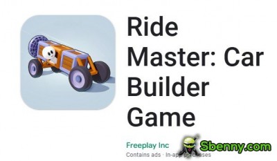 Ride Master: Car Builder Game MOD APK Download