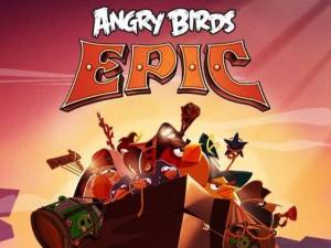 Angry Birds Epic RPG MOD APK