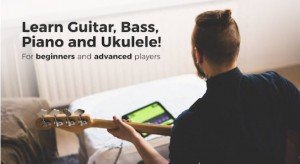 Yousician - Learn Guitar, Piano, Bass &amp; Ukulele MOD APK