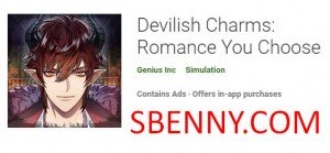 Devilish Charms: Romance You Choose MOD APK