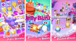 Jelly Blast MOD APK