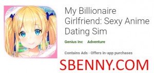 My Mafia Girlfriend: Hot Sexy Moe Anime Dating Sim MOD APK